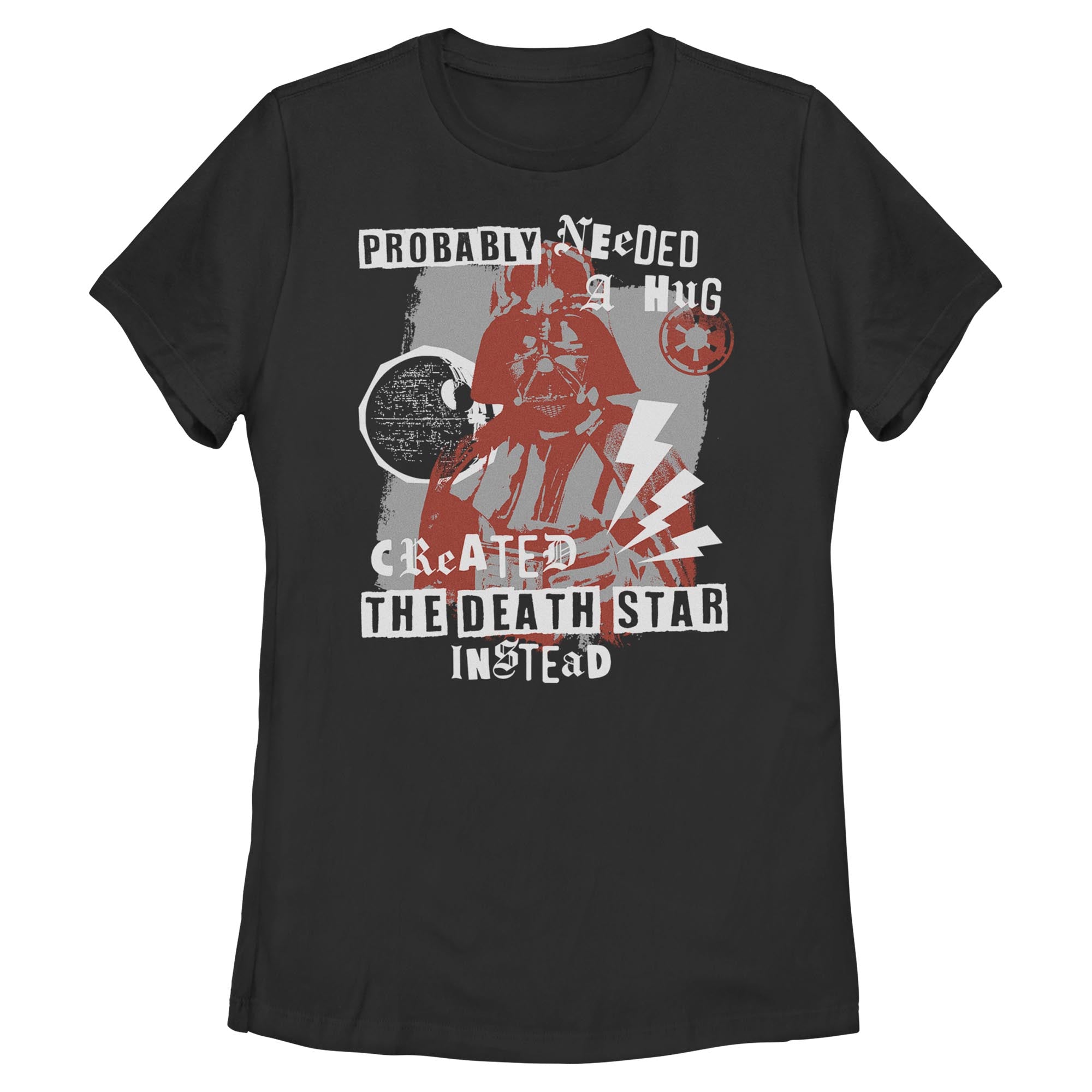 Women's Star Wars Empire Instead T-Shirt